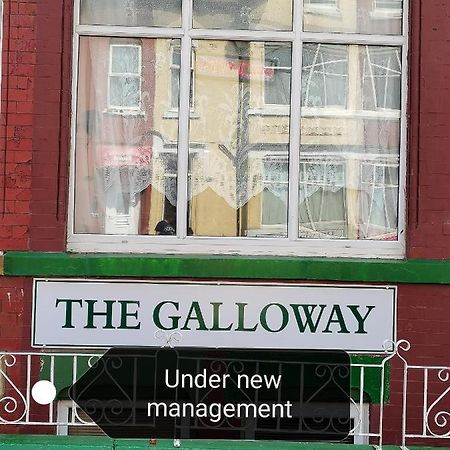 The Galloway Blackpool Zewnętrze zdjęcie