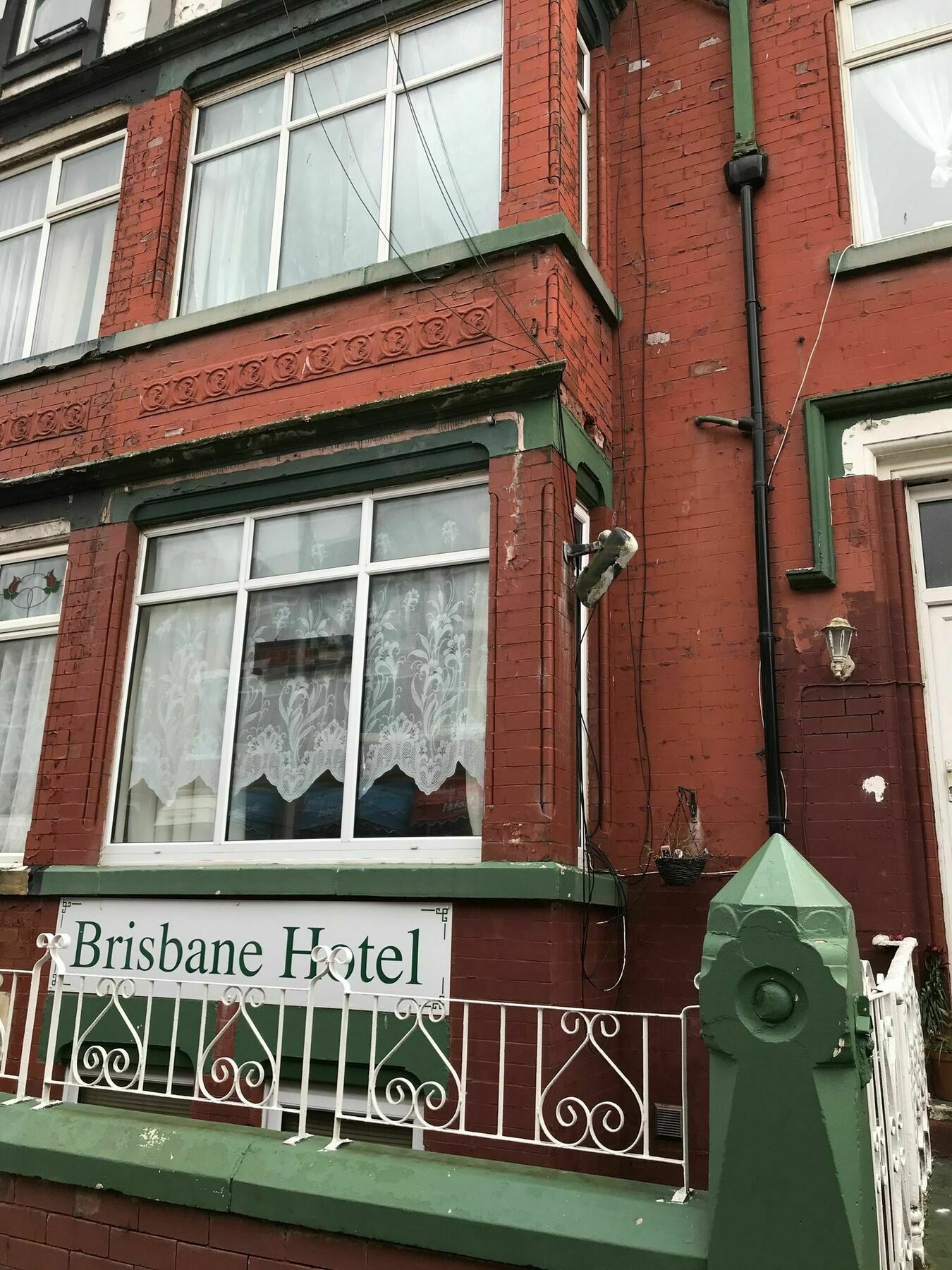 The Galloway Blackpool Zewnętrze zdjęcie