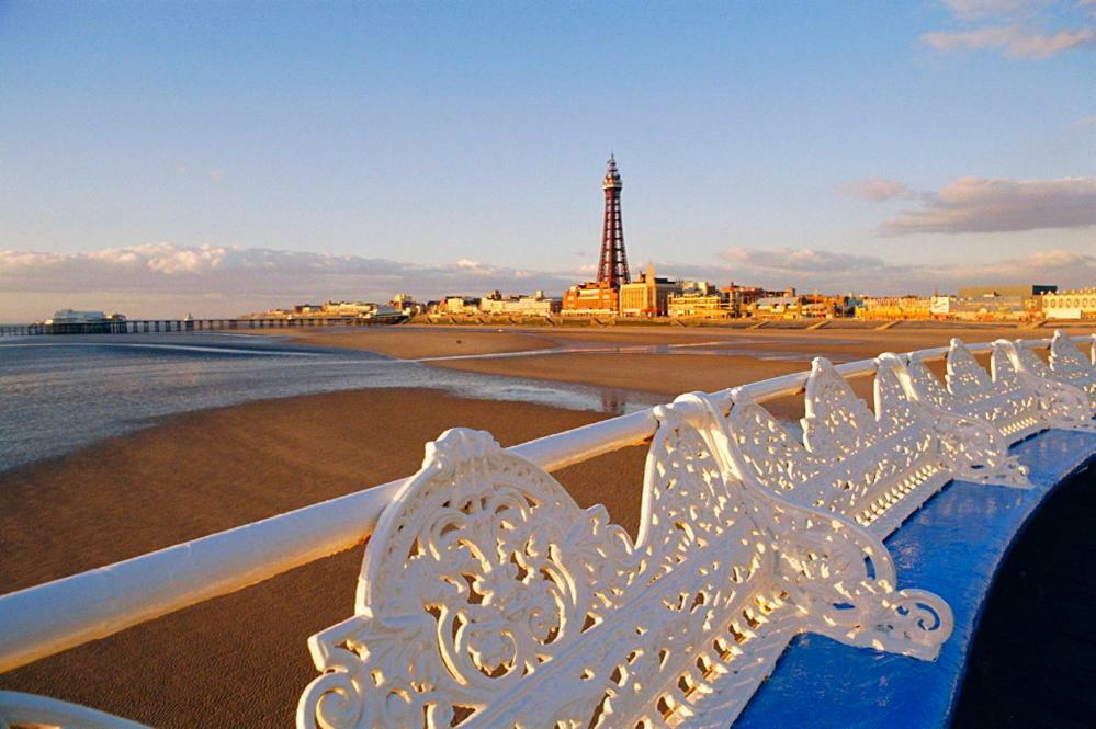 The Galloway Blackpool Zewnętrze zdjęcie