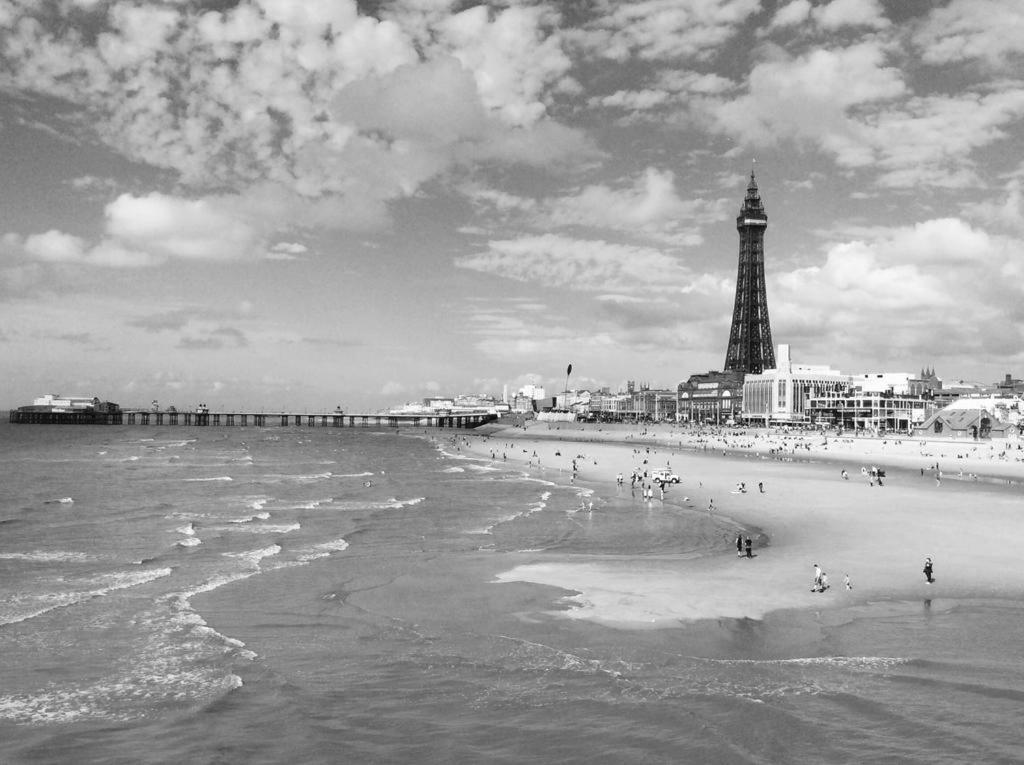 The Galloway Blackpool Zewnętrze zdjęcie